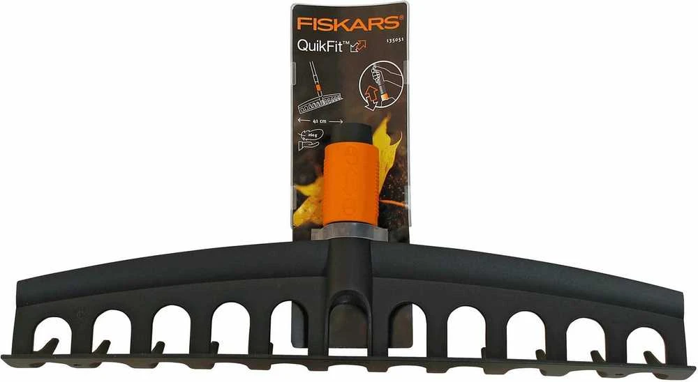 Fiskars QuikFit Universalus grėblys 1000643