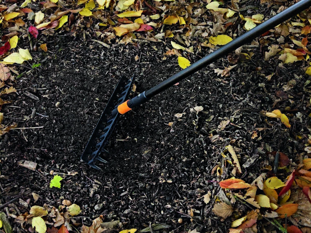 Fiskars QuikFit Universalus grėblys 1000643