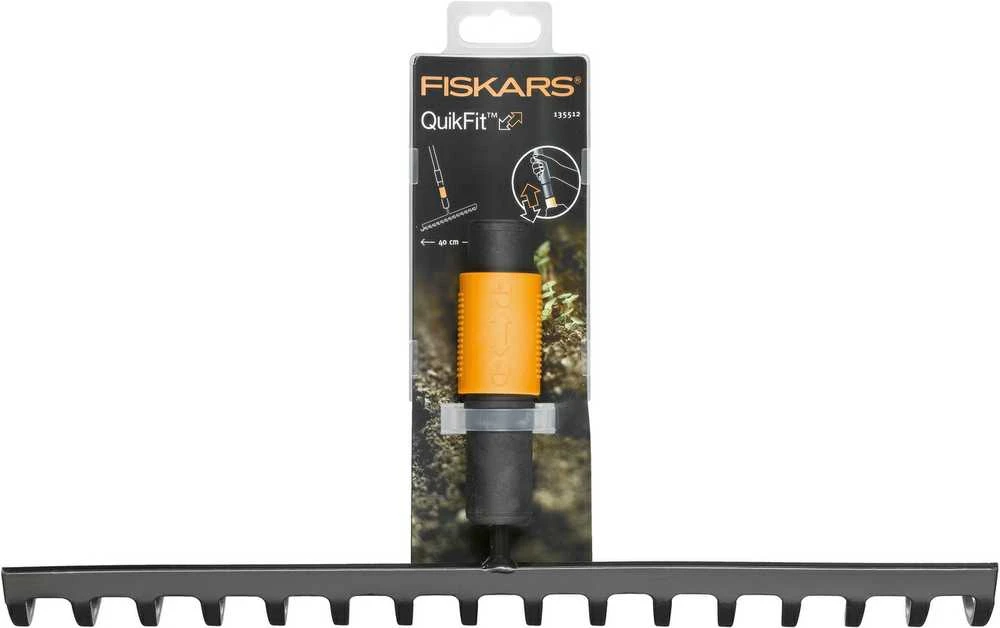 Fiskars Soil Rake