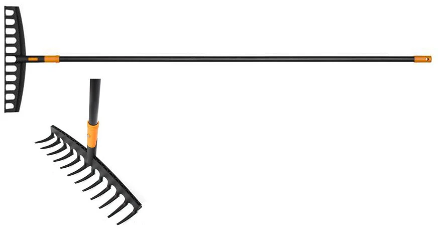 FISKARS Solid Universalus sodo grėblys (135066)