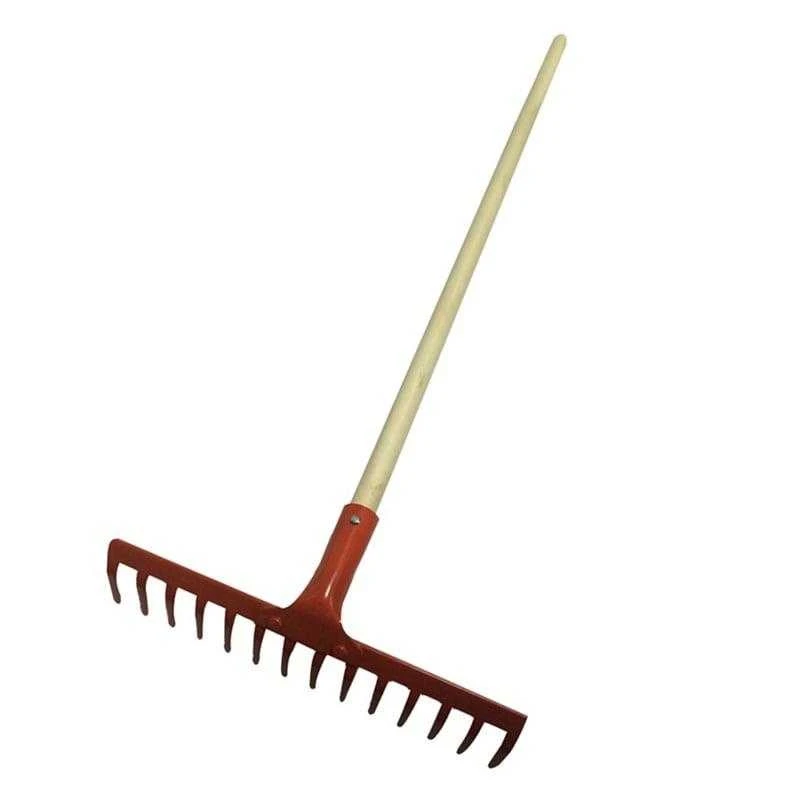 Okko Grėblys su mediniu kotu Vagner SDH HG1226-14