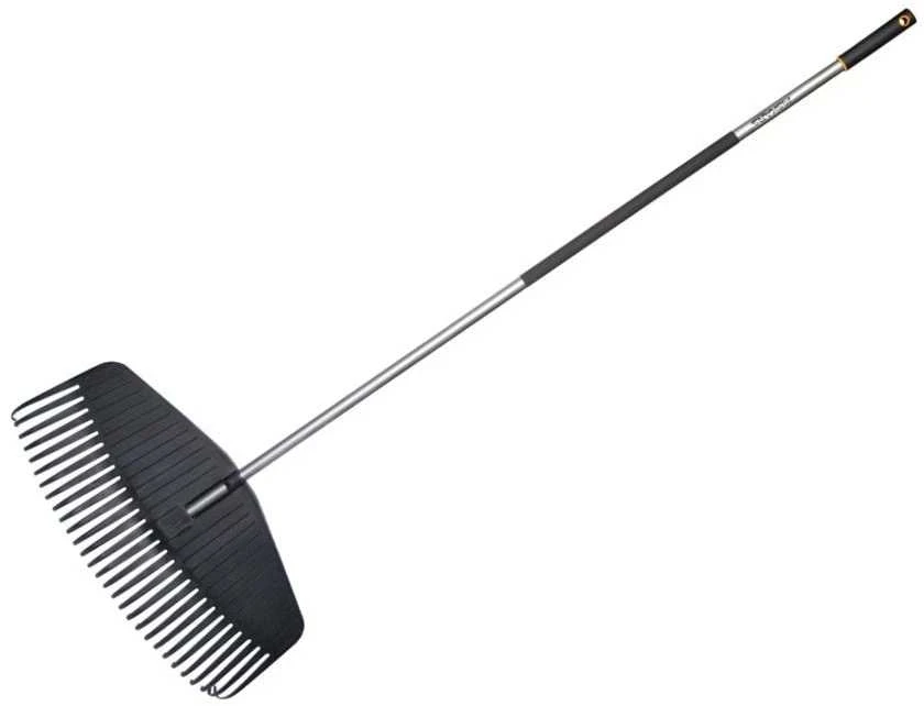 Fiskars Fiskars lengvas platus lapų grėblys 1000660