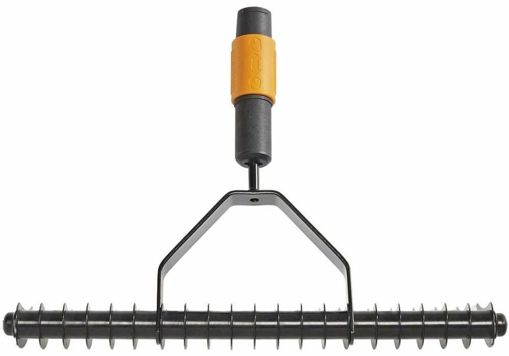 FISKARS Grėblys aeravimo QuikFit be koto (1000655)