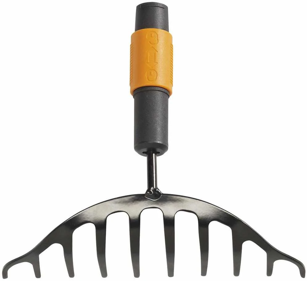 Fiskars QuikFit Rose Rake Head