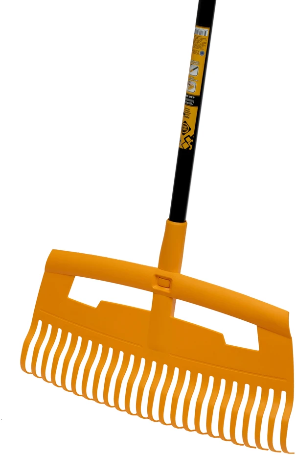 Forte Tools Forte MAŽAS LAPŲ GRĖBLIS 430 FORTE ĮRANKIAI