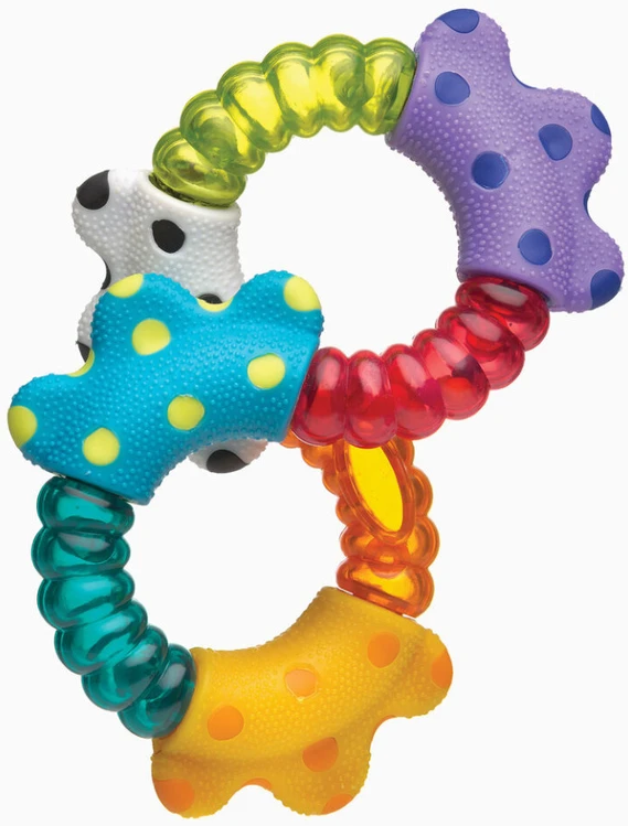 PLAYGRO barškutis Click&Twist, 0183192