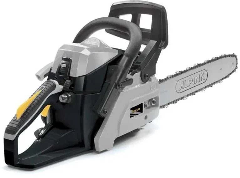Grandininis pjūklas Alpina ACS 39; 1,2 kW; 35 cm juosta; benzininis