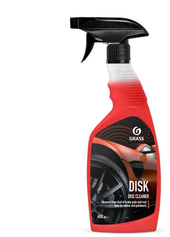 GRASS PRIEMONĖ DISKAMS VALYTI DISK 600ML