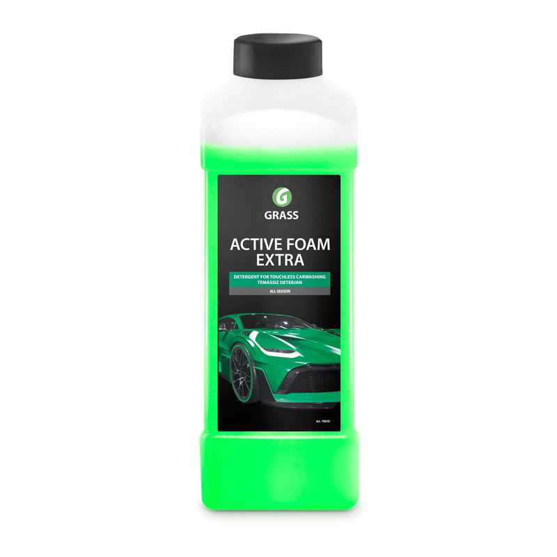 GRASS PUTOS AKTYVIOS EXTRA 1L