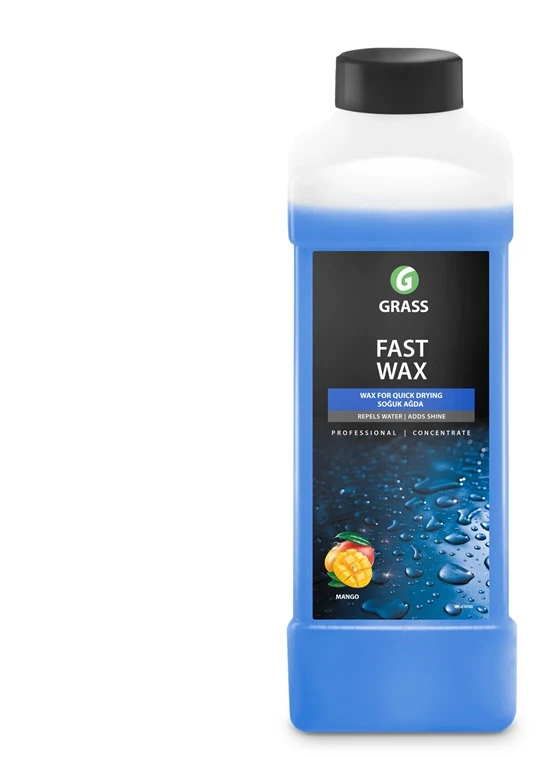 GRASS VAŠKAS GREITAS FAST WAX1L