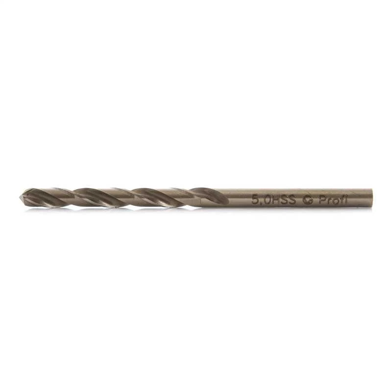 Metalo grąžtas AB Grąžtai, 5×86 mm