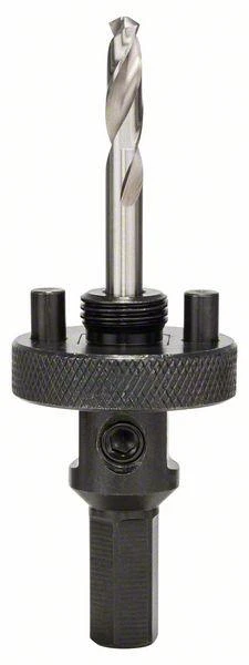 Bosch Bimet.gręžimo karūnos šešiabr.adapt.D 32-210mm