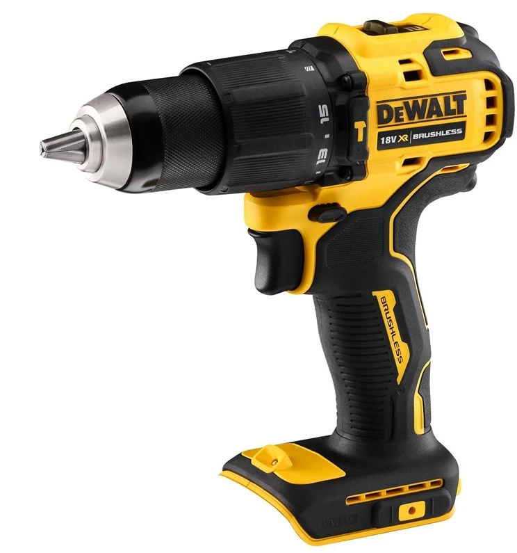 Grąžtas Akumuliatorinių įrankių komplektas DeWALT DCK2062M2T 18V 2x4.0Ah