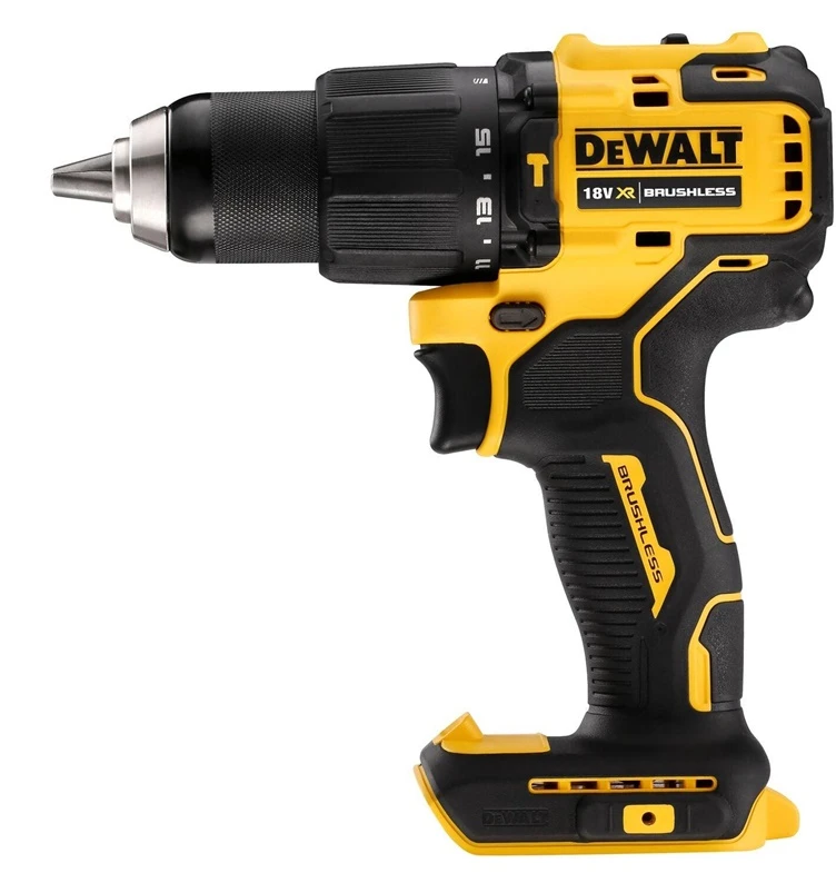 Grąžtas Akumuliatorinių įrankių komplektas DeWALT DCK2062M2T 18V 2x4.0Ah