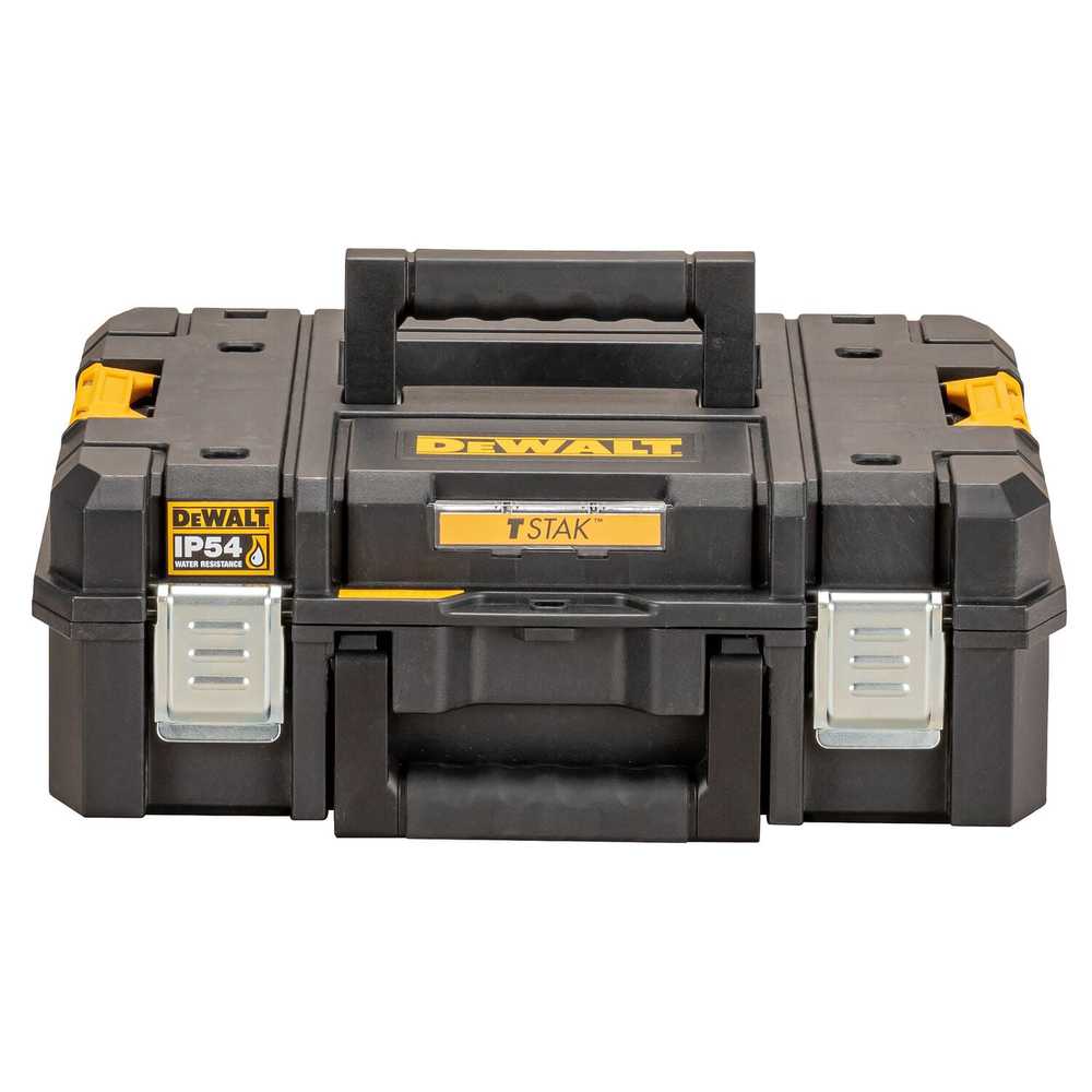 Dewalt smūginis veržliasukis DCF891NT-XJ 1/2", be akumuliatoriaus ir kroviklio