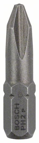 Atsuktuvų antgalių komplektas Bosch 2 607 001 511, PH2, 25 mm