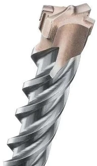 Grąžtas betonui DeWalt DT9442-QZ; 38x450/570 mm; SDS-max