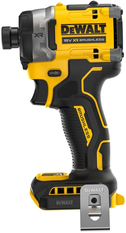 Grąžtas Bezvadu triecienurbjmašīna Dewalt DCF860N-XJ, 18 V
