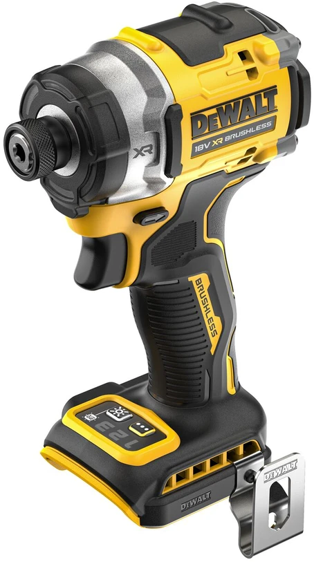 Grąžtas Bezvadu triecienurbjmašīna Dewalt DCF860N-XJ, 18 V