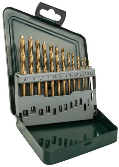 Grąžtas Bosch 13 dalių grąžtų kompl. metalui