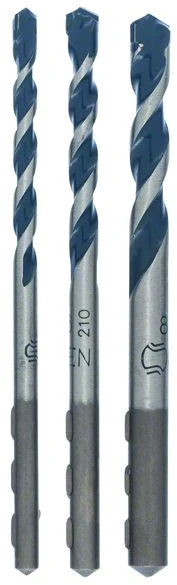 Grąžtas Bosch PRO HEX-5 3 dalių rinkinys 5/6/8