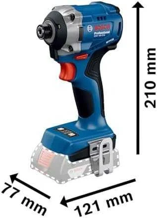 Bosch GDR 18V-215 Solo, CT