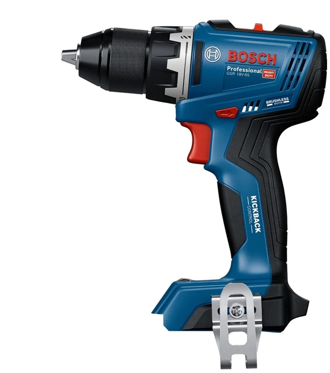 Bosch GSR 18V-65 2x5.0Ah, GAL 18V-40, LC