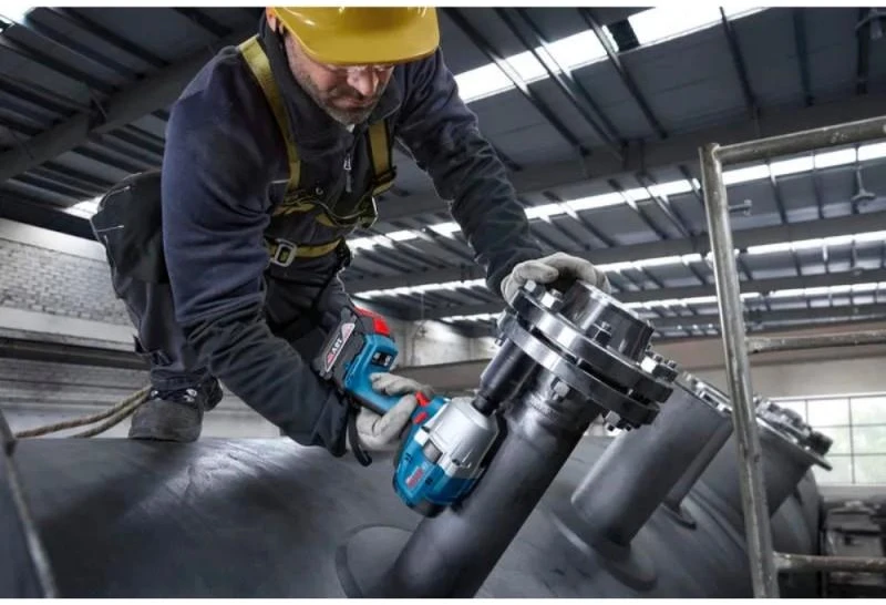 Bosch GDS 18V-780 Solo, CT
