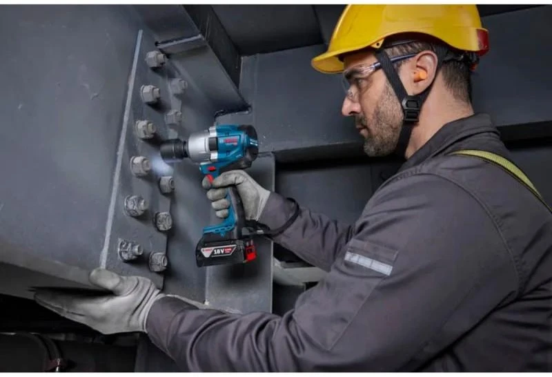 Bosch GDS 18V-780 Solo, CT