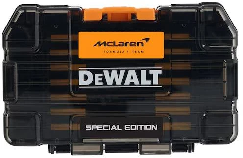 Grąžtas Sukimo antgalių komplektas DeWalt DT70908T; 51 vnt.