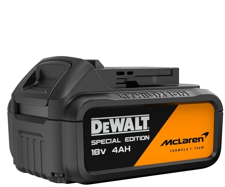 Grąžtas Smūginis suktuvas-gręžtuvas DeWalt DCD86MM2T; 18 V; 2x4,0 Ah akum.