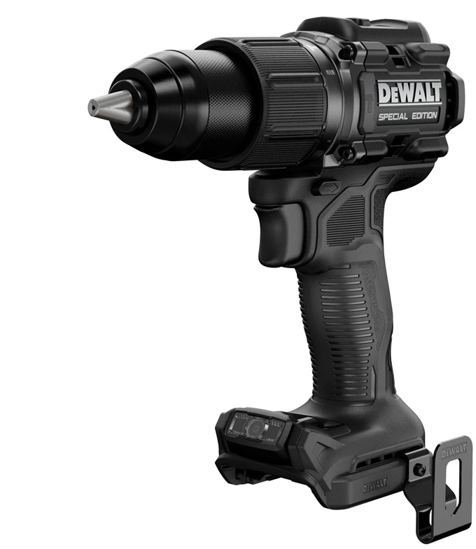 Grąžtas Smūginis suktuvas-gręžtuvas DeWalt DCD86MM2T; 18 V; 2x4,0 Ah akum.