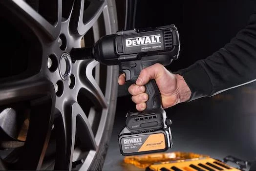 Grąžtas Smūginių galvučių komplektas Dewalt DT70905; 7 vnt.