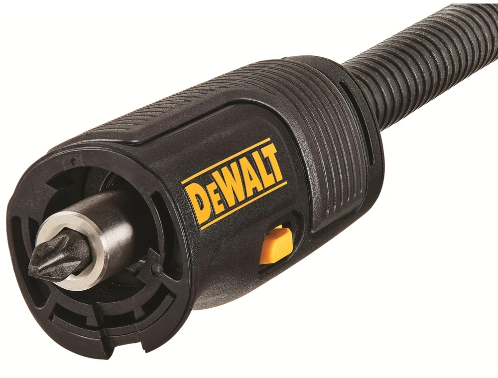 Lankstus sukimo antgalis, elektriniams gręžtuvams Dewalt DT20501-QZ