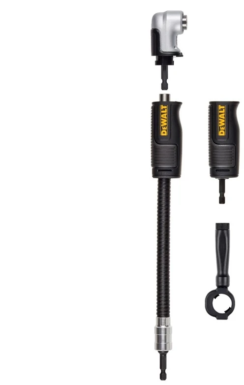 Grąžtas Elastīgs griešanas uzgalis, elektriskajām urbjmašīnām Dewalt DT20502-QZ