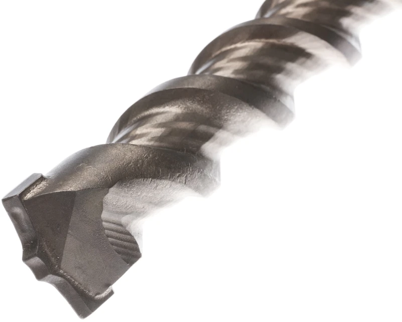 Grąžtas Forte Tools 15627, mūrui, sds plus ,te-c,, 8 mm x 21 cm