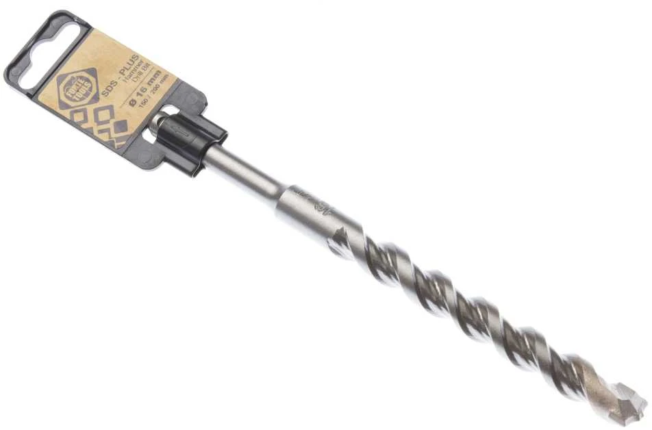 Grąžtas Forte Tools 15642, mūrui, sds plus ,te-c,, 16 mm x 20 cm