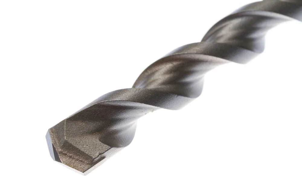Grąžtas Forte Tools 28245, granitui, tiesus, 4 mm x 11.5 cm