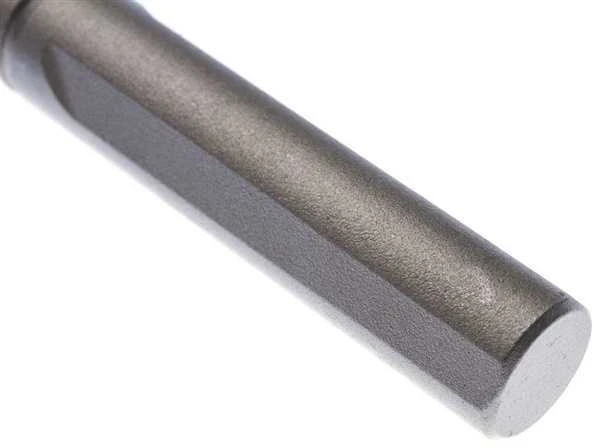Grąžtas Forte Tools 28245, granitui, tiesus, 4 mm x 11.5 cm