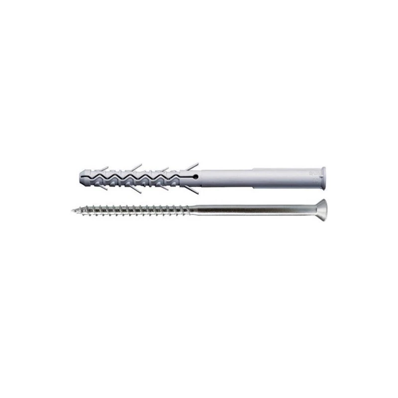 Grąžtas G B Fissaggi Įvaras HTLAUT03. universalūs. 8 mm x 120 mm. 50 vnt.