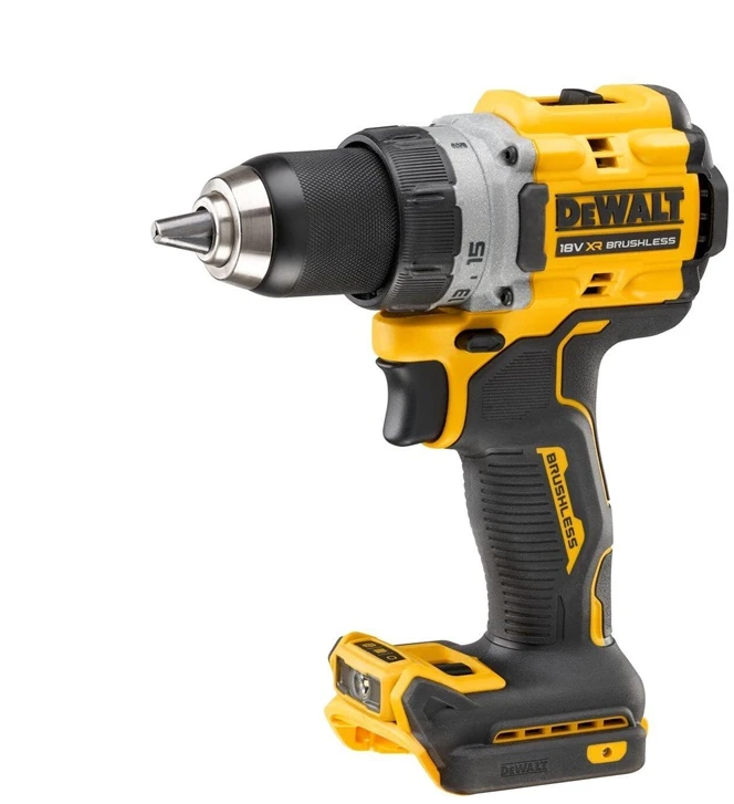 Grąžtas Gręžtuvas be akumuliatoriaus Dewalt DCD800NT-XJ, 18 V