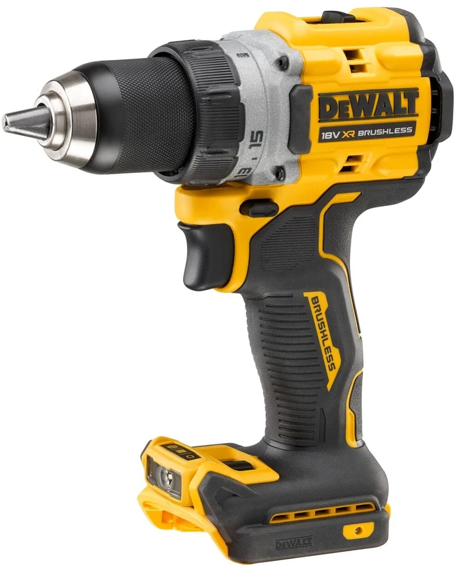 Grąžtas Gręžtuvas be akumuliatoriaus Dewalt DCD800NT-XJ, 18 V