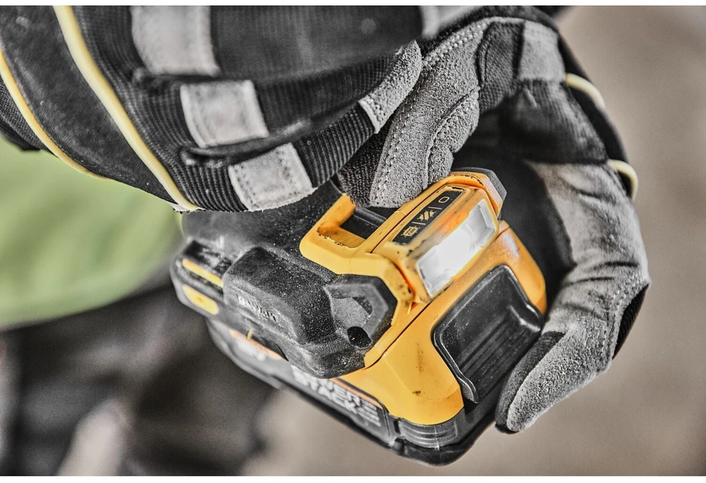 Grąžtas Gręžtuvas be akumuliatoriaus Dewalt DCD800NT-XJ, 18 V