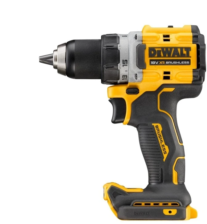 Grąžtas Gręžtuvas be akumuliatoriaus Dewalt DCD800NT-XJ, 18 V