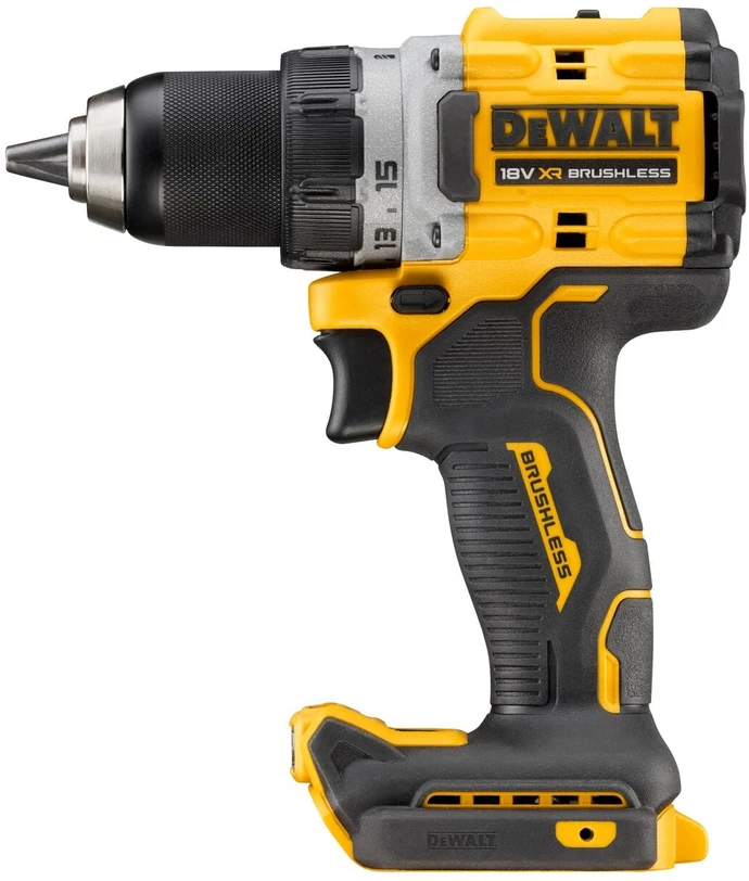 Grąžtas Gręžtuvas be akumuliatoriaus Dewalt DCD800NT-XJ, 18 V