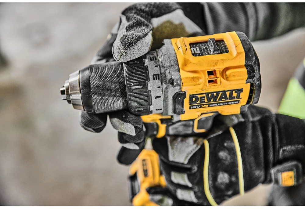 Grąžtas Gręžtuvas be akumuliatoriaus Dewalt DCD800NT-XJ, 18 V