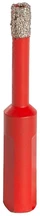 Grąžtas Haushalt Wiertło Milwaukee TILE DRILL BIT 6X50