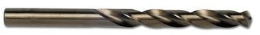 Grąžtas metalui, kobaltui, IRWIN 5x86mm