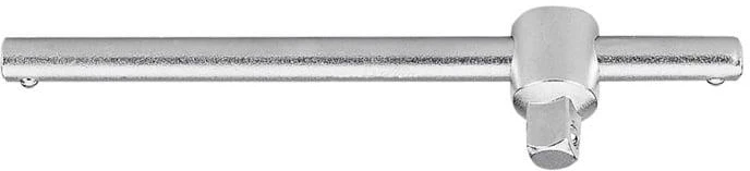 Proxxon 1/4" T-formos suktuvas su šliaužikliu