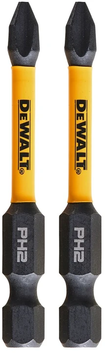 DEWALT KOŃCÓWKA UDAR. PH2 2vnt..